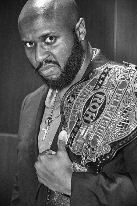 ROHs Shane Taylor discusses ROH, Keith Lee and keys to his success Ring Of Honor Television Title PPV ROHs Shane Taylor