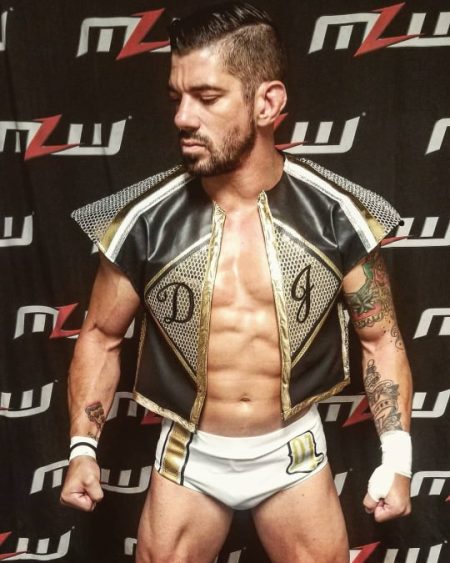 Douglas James discusses training, inspirations and sobriety Douglas James