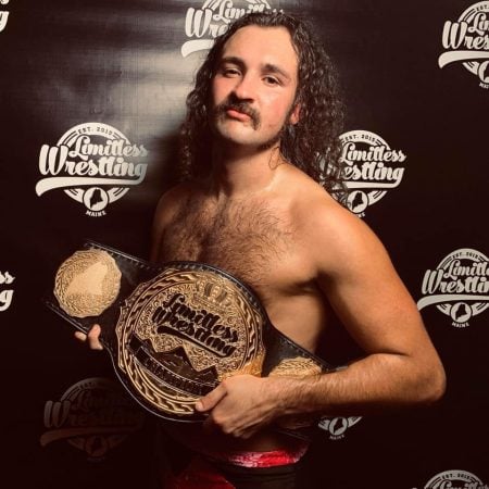 Anthony Greene Limitless Champion