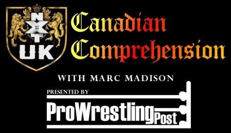 NXT UK Canadian Comprehension for 9/18/19 (Ohno vs. Scala – British Rounds Match) NXT UK