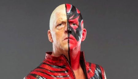 Dustin Rhodes – Never Forget The Name of Goldust Dustin Rhodes