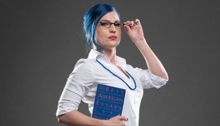 Leva Bates – The Journey From Blue Pants to The Librarian Leva Bates