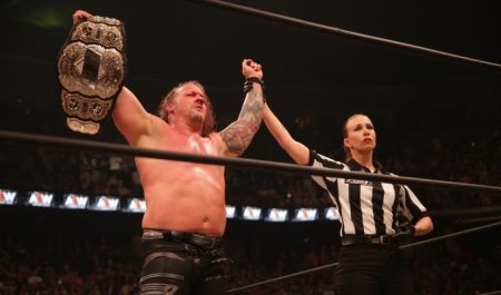 Chris Jericho – The Metamorphosis of Le Champion Chris Jericho Part 2