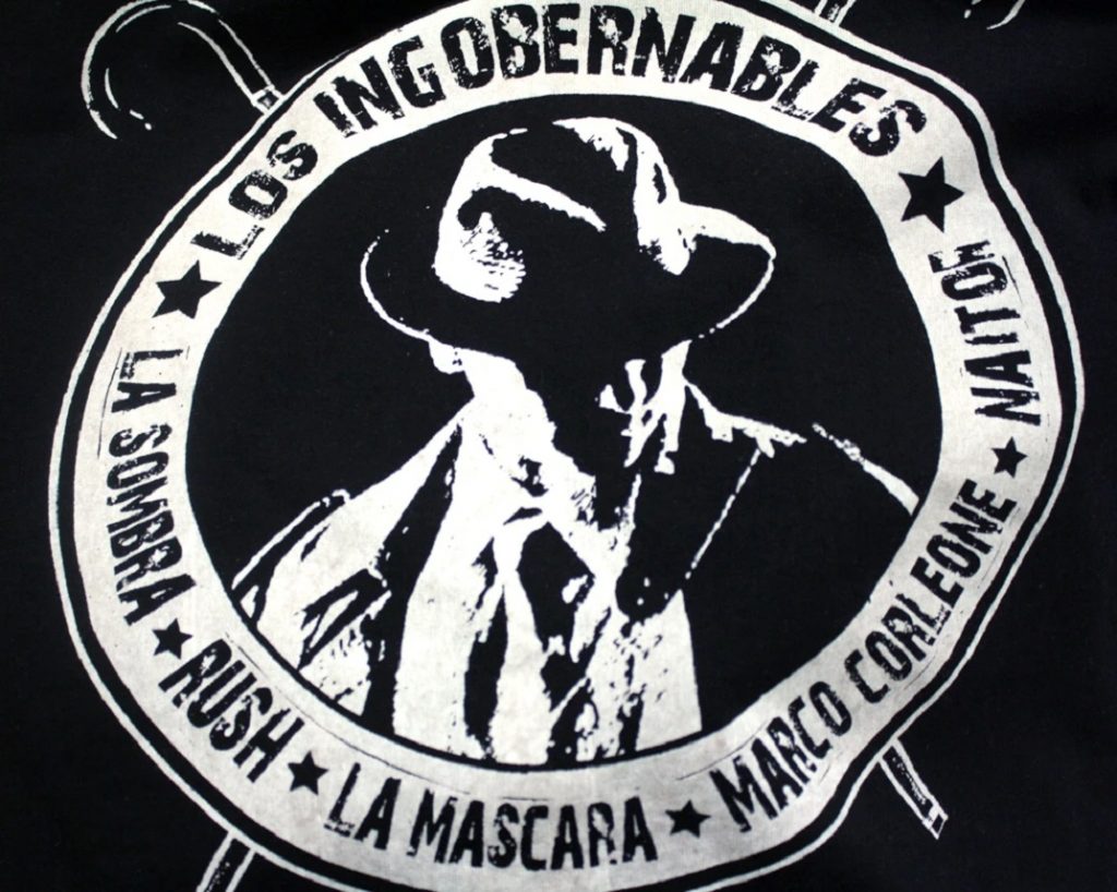 Los Ingobernables