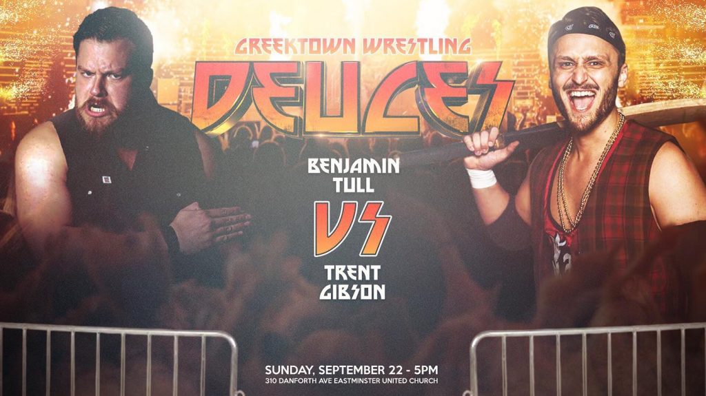 Photo Credit: Instagram, @greektownwrestling