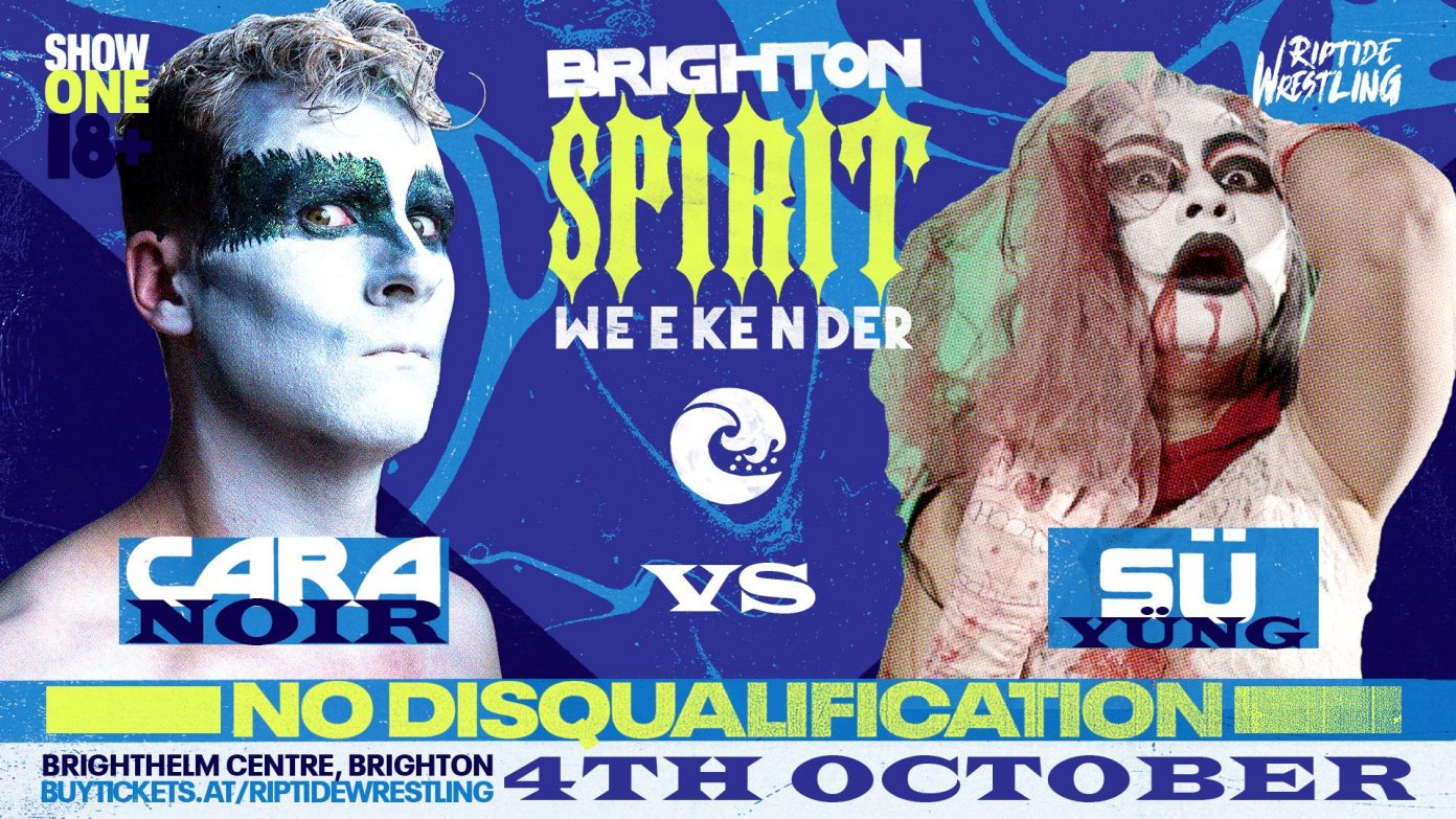 Brighton Spirit Show One | The RIPTIDE Wrestling RETROspective