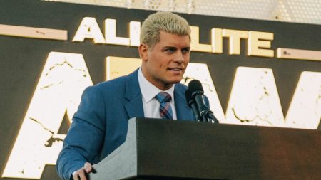 #NEWS: Cody Rhodes releases Part 2 Releases Heartfelt Statement Before AEW: Dynamite