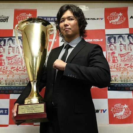 The Puroresu Press for 10/5/19 Puroresu Press