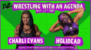 #Preview: Pro-Wrestling: EVE Presents - Wrestling With An Agenda