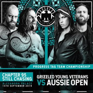 #Preview: PROGRESS Chapter 95 - Still Chasing