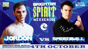 Brighton Spirit Show One