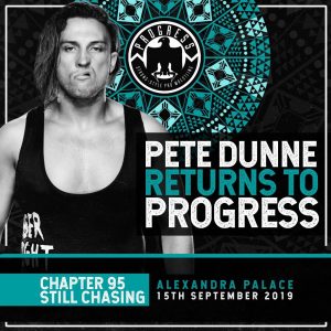 #Preview: PROGRESS Chapter 95 - Still Chasing
