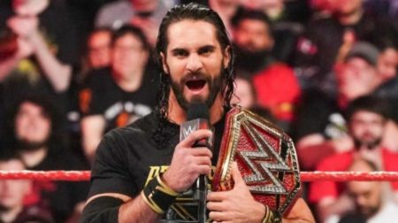 #NEWS: Seth Rollins Deactivates His Twitter Account