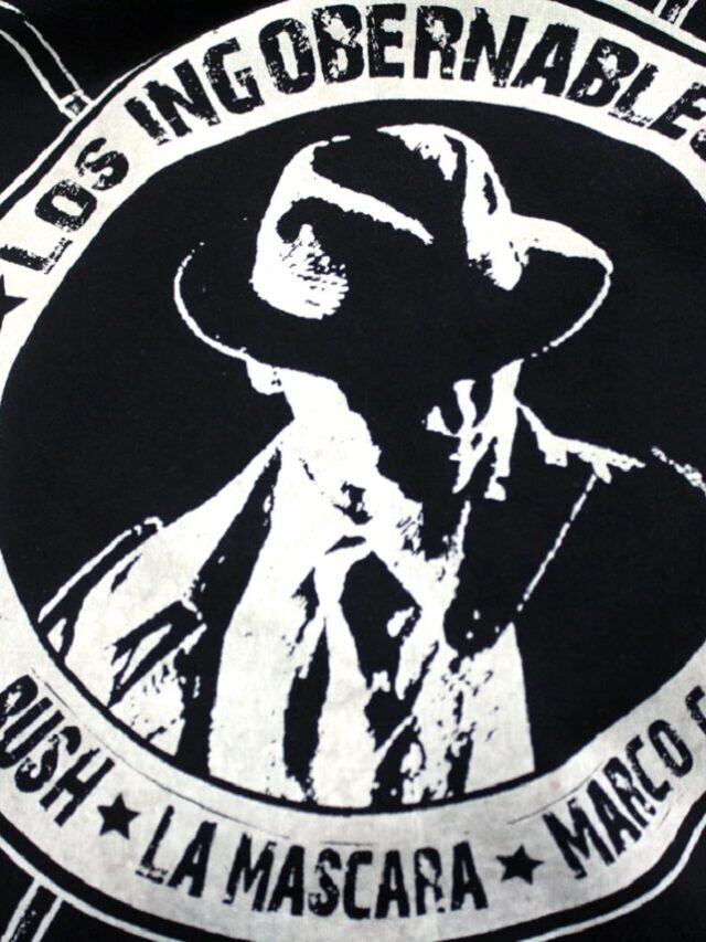 Los Ingobernables from Mexico to Japan – Birth of Tranquilo