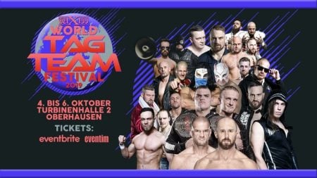 wXw World Tag Team Festival