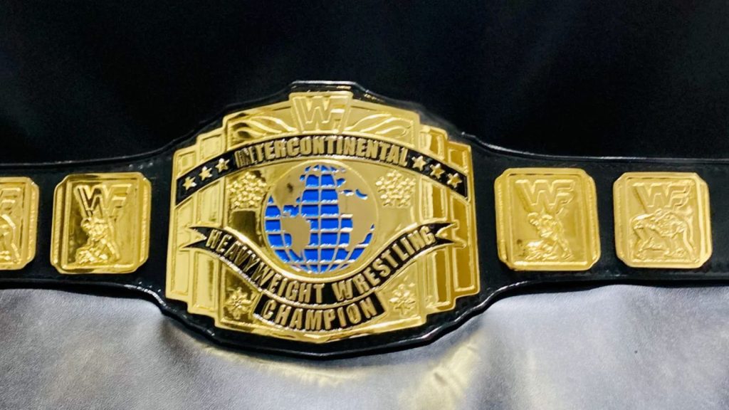 WWE Intercontinental Championship Part Two