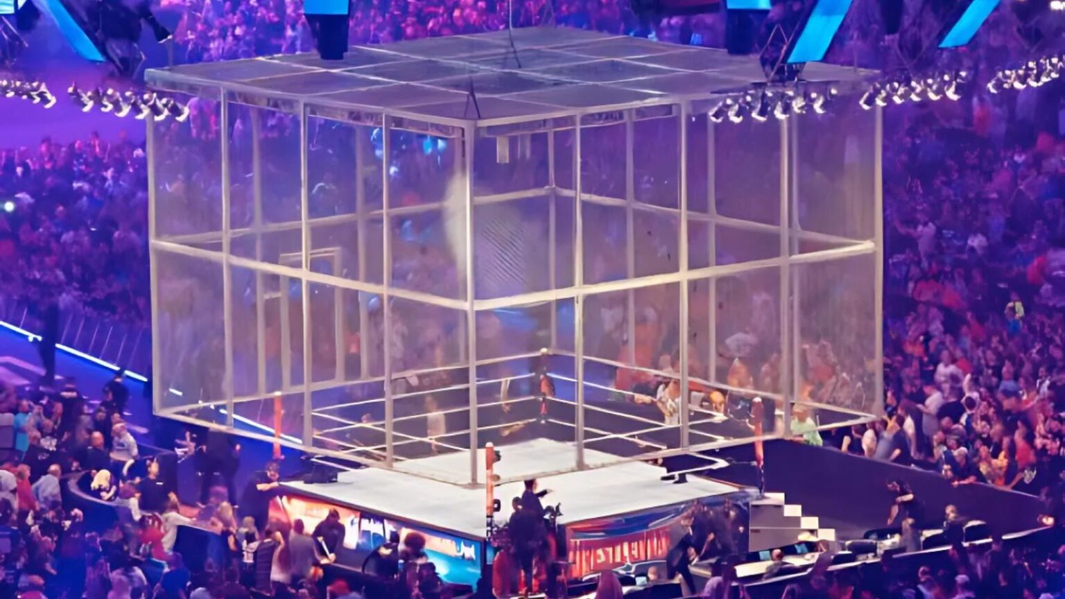 Facts About Hell In A Cell Facts about Hell in a Cell