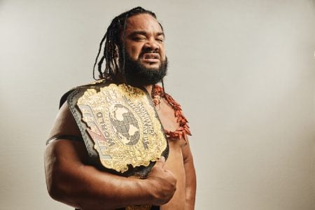 Jacob Fatu re-signed new deal with MLW Jacob Fatu re-signed