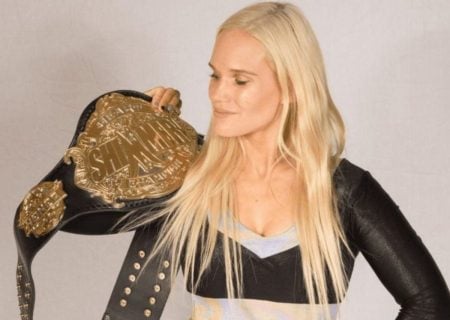 Shazza McKenzie – She’s HEARTcore Shazza McKenzie