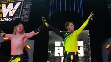 The Hybrid 2 – From the Underground to All Elite The Hybrid 2