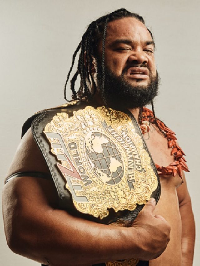Jacob Fatu – The Savage of the Samoan Dynasty