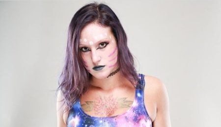 Kris Statlander – From Alien To Champion Kris Statlander