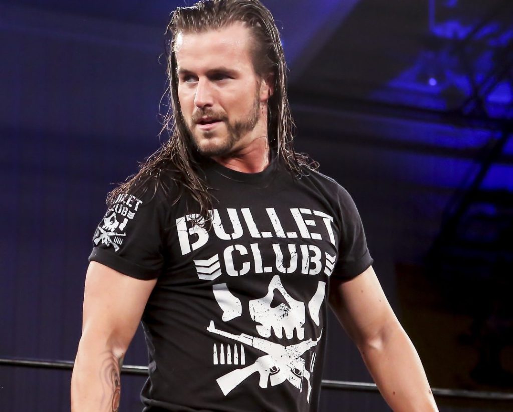 Adam Cole | Before the E