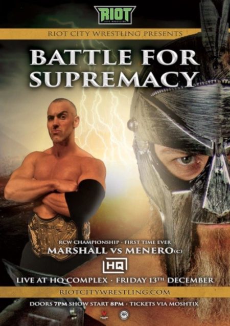 Battle for Supremacy