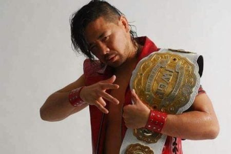 History of the IWGP Intercontinental Championship (Part 2) – The Rise of the King of Strong Style History of the IWGP Intercontinental