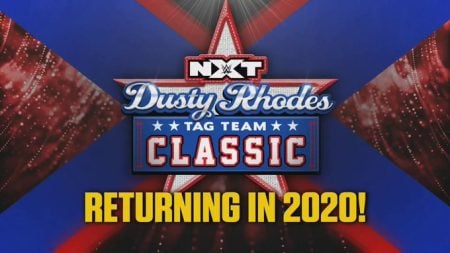 #NEWS: Dusty Rhodes Tag Team Classic 2020 Announced