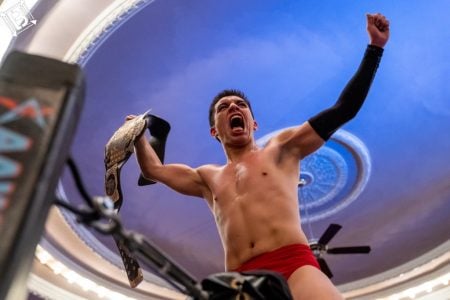 PACO AAW Heritage Championship