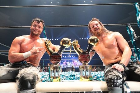 Finlay Robinson World Tag