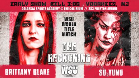 The Reckoning Brittany Blake