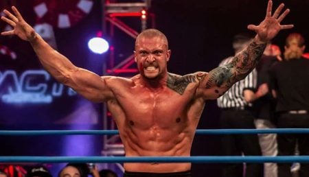 Killer Kross IMPACT Wrestling