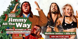GCW Jimmy All The Way