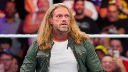 #NEWS: Is Edge Returning To The Ring? Edge Summer Slam