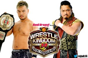 #NEWS: NJPW Announce Full Wrestle Kingdom 14 Two Day Card