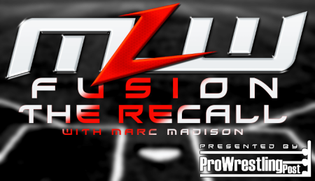 MLW Fusion The Recall