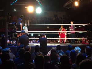 championship changes hands at PROGRESS Chapter 99