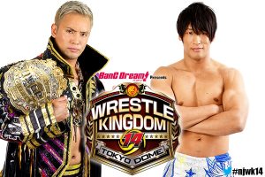 #NEWS: NJPW Announce Full Wrestle Kingdom 14 Two Day Card