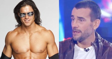 #News: John Morrison Returns To WWE; CM Punk Responds