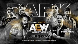 AEW (AFTER) Dark Review: 12/17/19 (TH2/PAC vs. Best Friends/Orange Cassidy)