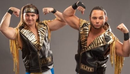 The Young Bucks – Superkicking The World The Young Bucks
