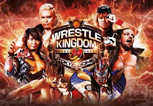 Wrestle Kingdom
