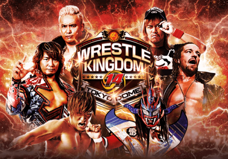 Wrestle Kingdom
