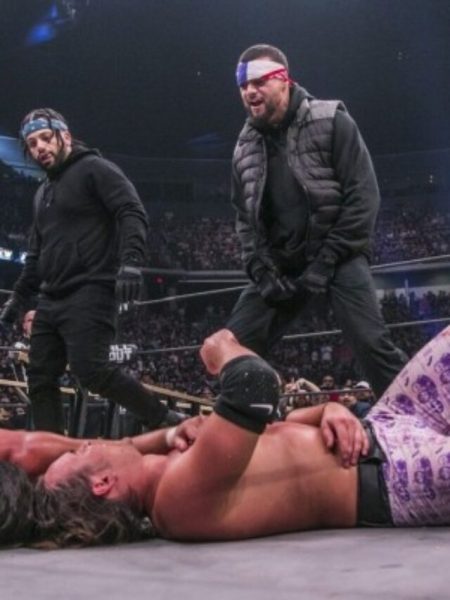 Proud N Powerful – From The Ashes of LAX Proud-N-Powerful