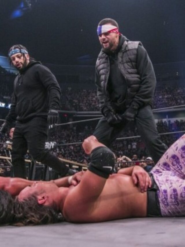 Proud N Powerful – From The Ashes of LAX