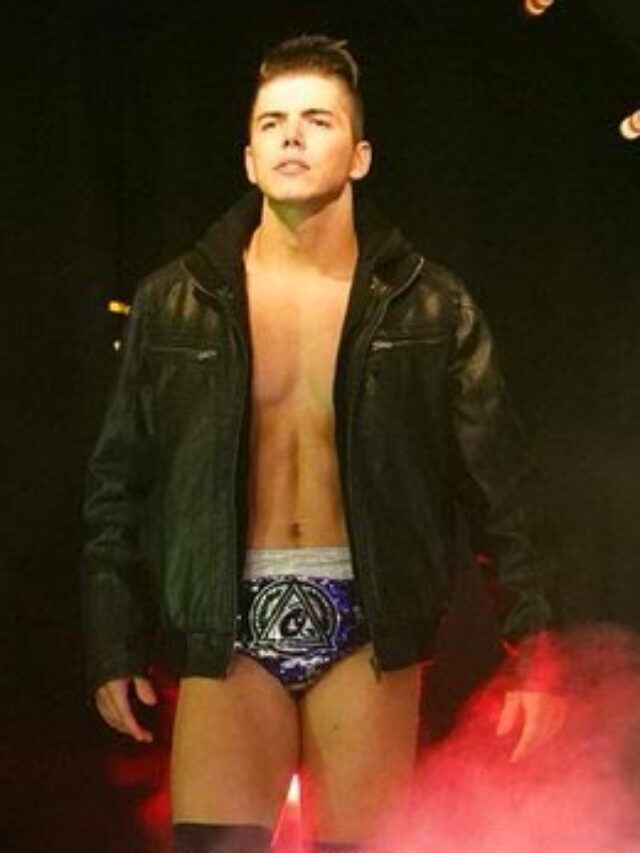 Sammy Guevara – The Rise of the Spanish God (Copy)