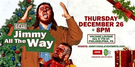 #Preview: GCW Jimmy All The Way GCW Jimmy All The Way