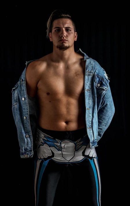 Indie Spotlight Watch: Matt Angel